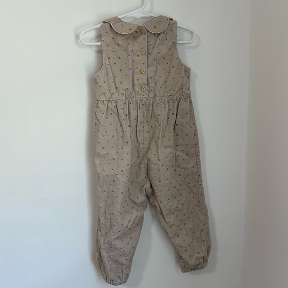 Toddler Girls H&M Overalls - Picture 2 of 6